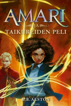 Amari ja taikureiden peli