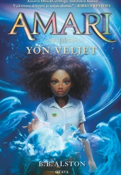 Amari ja yön veljet