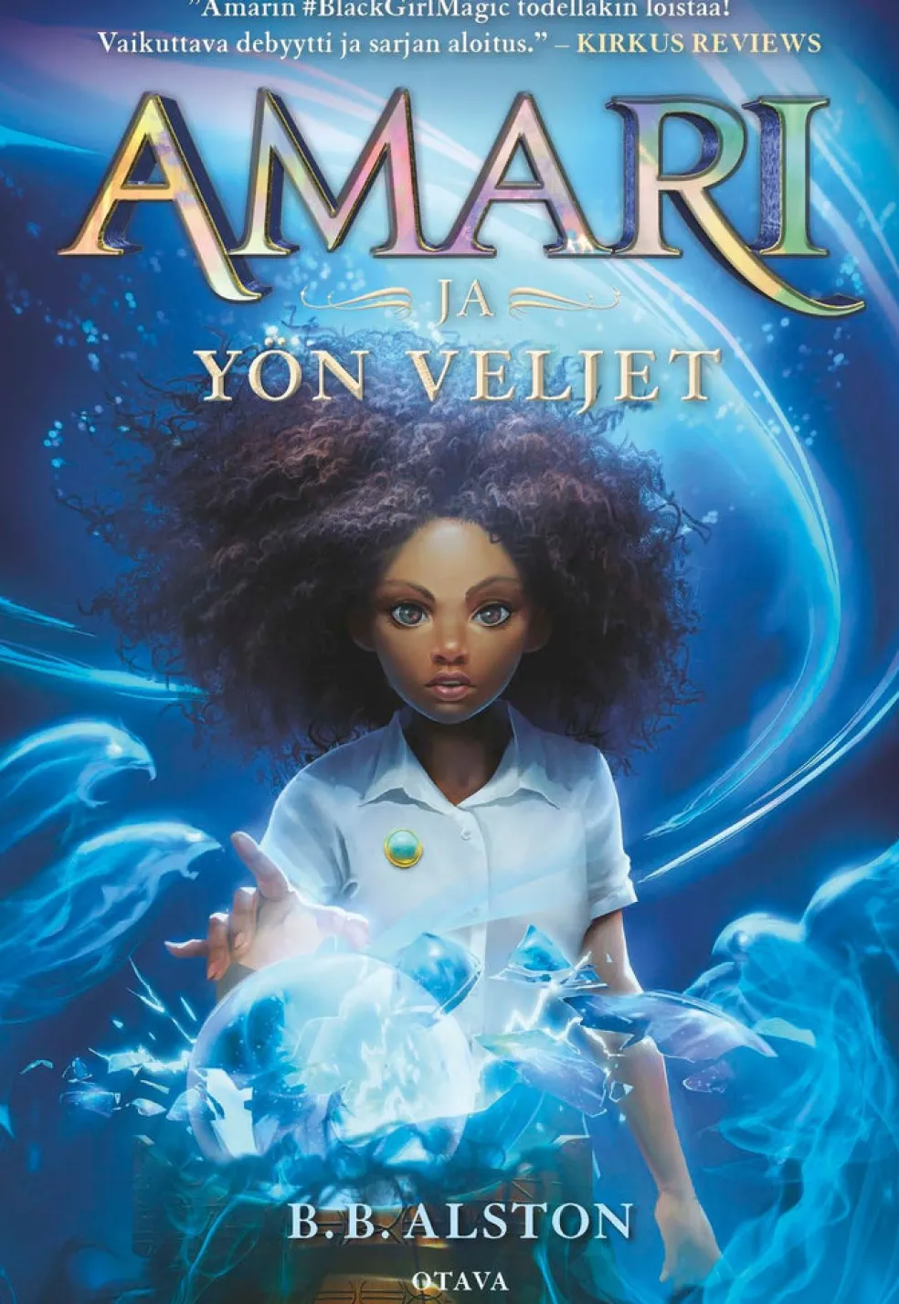 Amari ja yön veljet