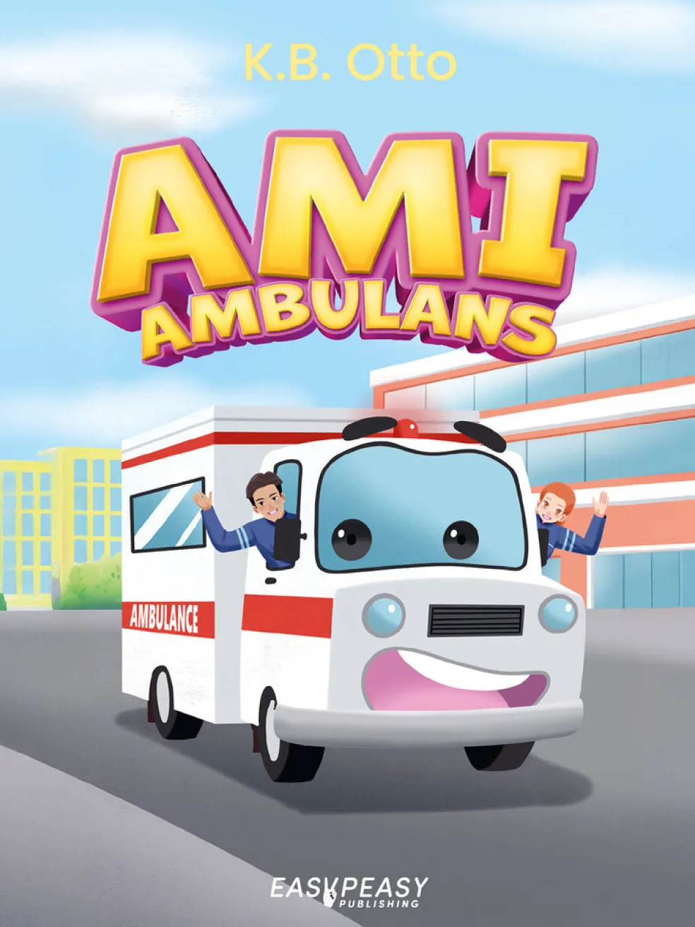 Ami Ambulans