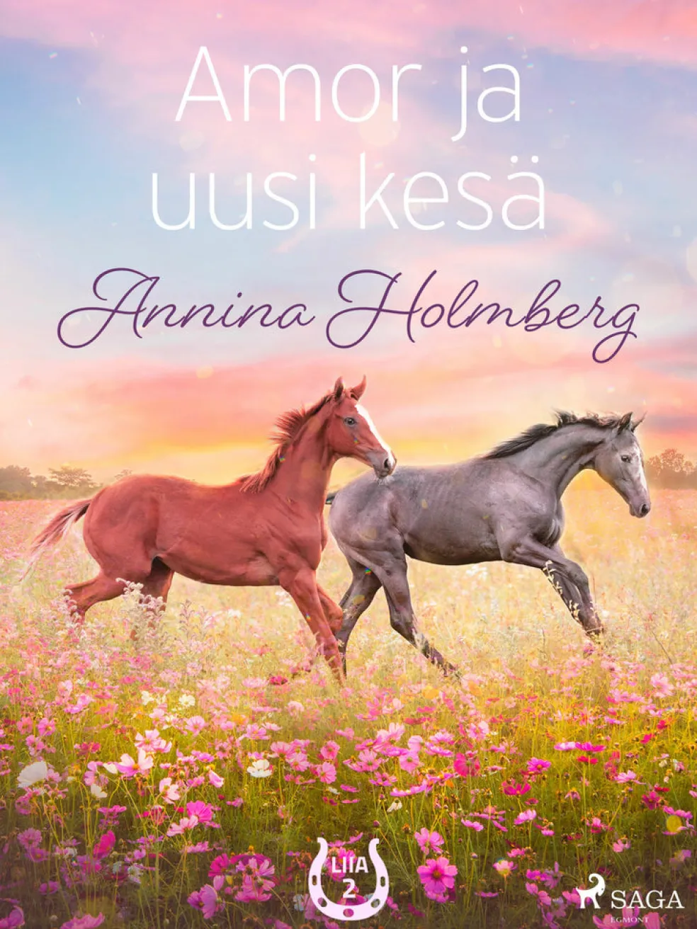 Amor ja uusi kesä