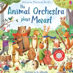 Animal Orchestra Plays Mozart, The