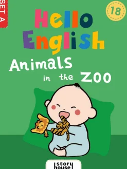 Animals in the Zoo