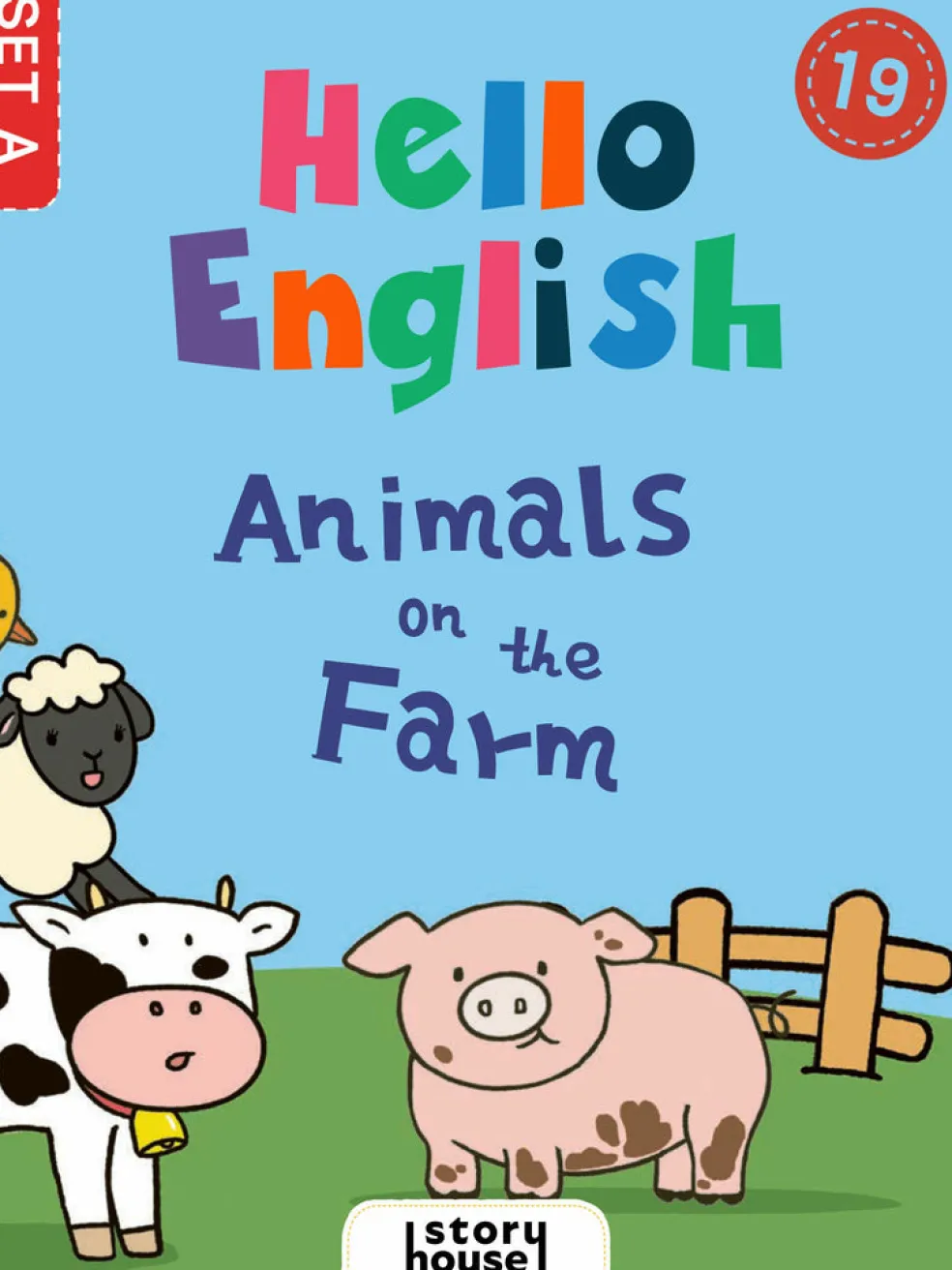 Animals on the Farm