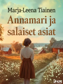 Annamari ja salaiset asiat