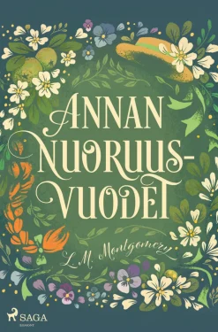 Annan nuoruusvuodet