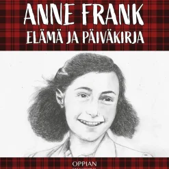Anne Frank (ladattava selkoäänikirja)