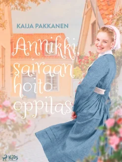 Annikki, sairaanhoito-oppilas