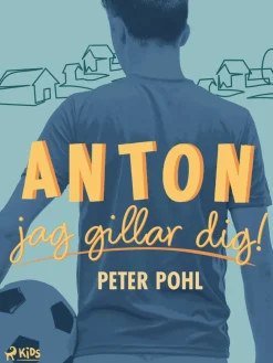 Anton, jag gillar dig!