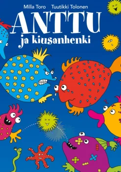 Anttu ja kiusanhenki