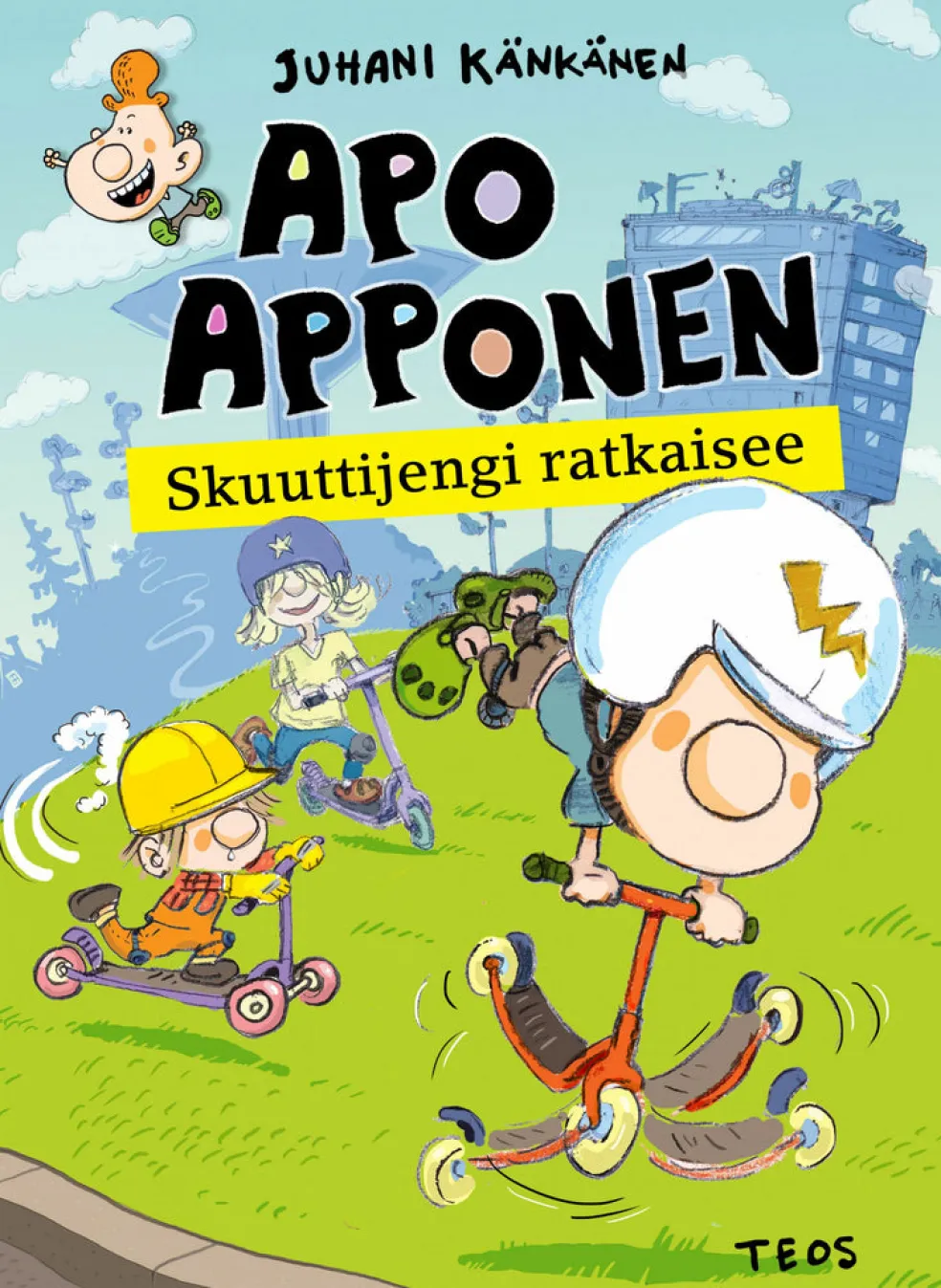 Apo Apponen