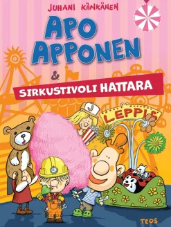 Apo Apponen & Sirkustivoli Hattara