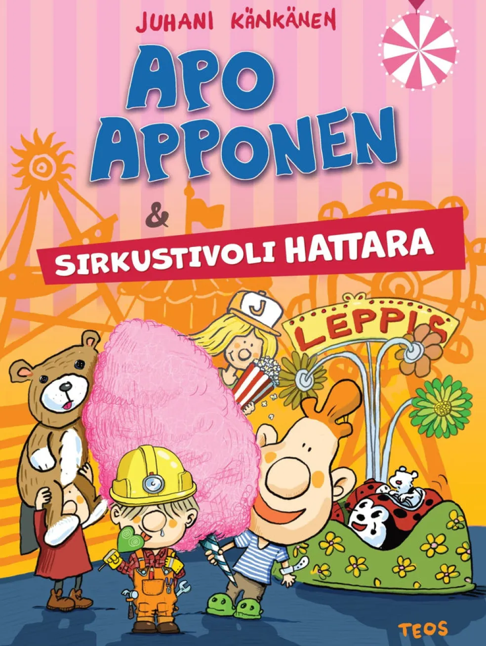 Apo Apponen & Sirkustivoli Hattara