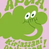 Apua, kirjassani on pieru!