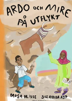 Ardo och Mire på utflykt