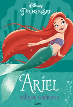 Ariel aaltojen vauhdissa
