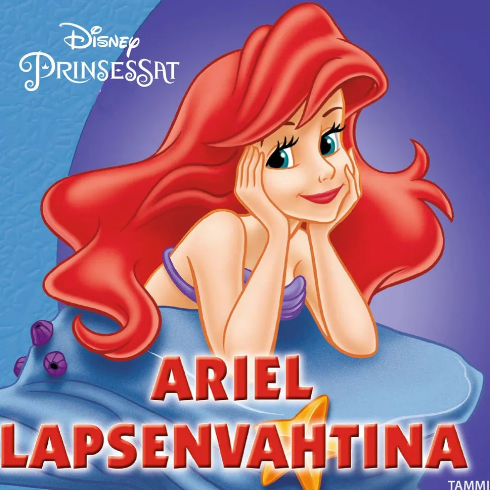 Ariel lapsenvahtina
