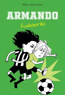 Armando fudisleirillä