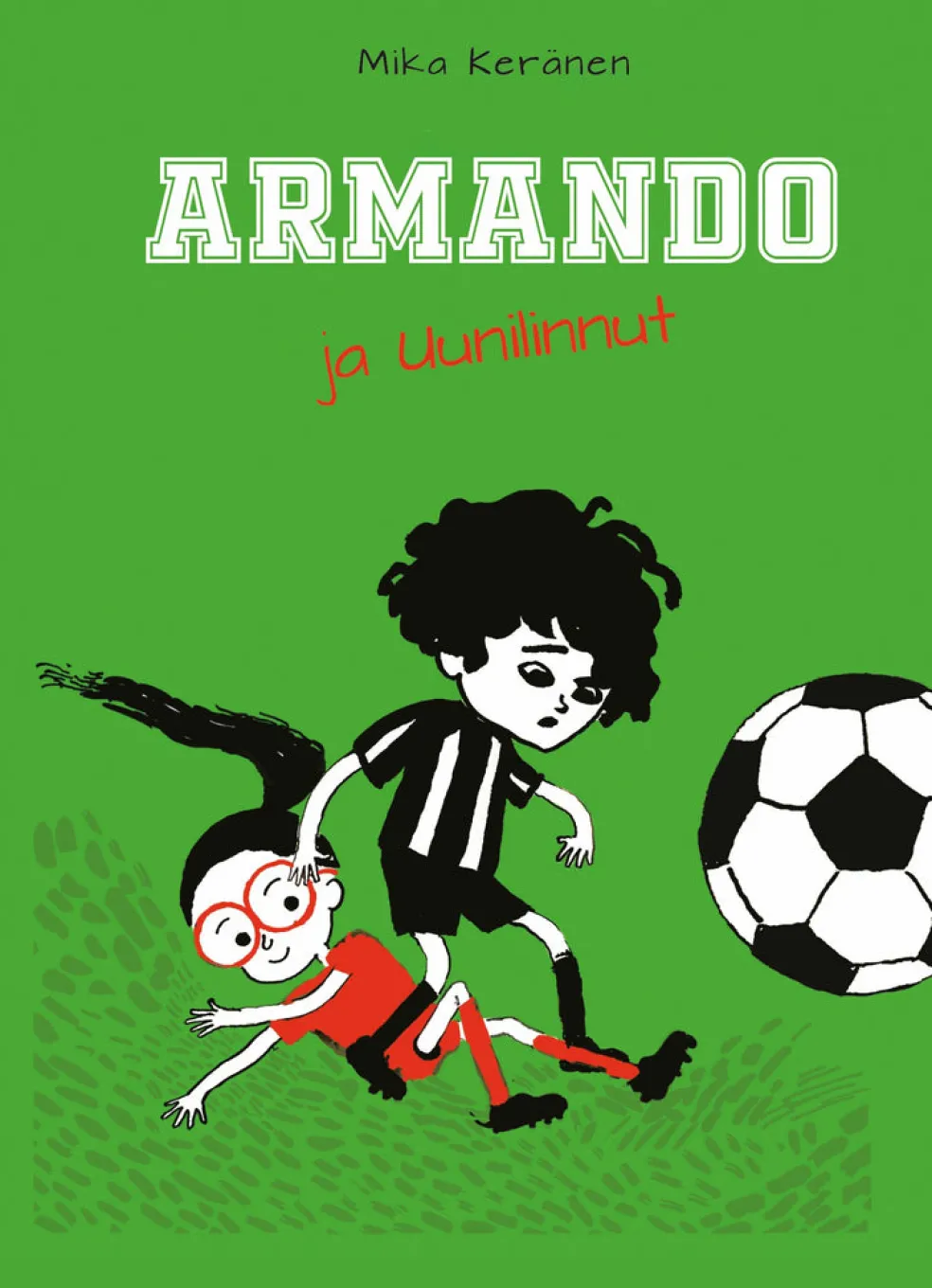 Armando ja Uunilinnut