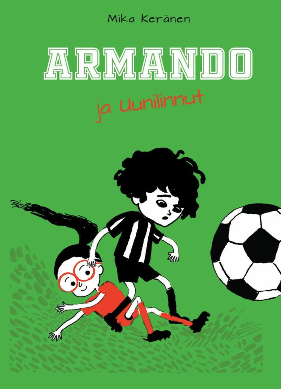 Armando ja Uunilinnut