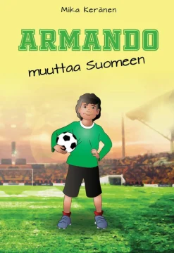Armando muuttaa Suomeen