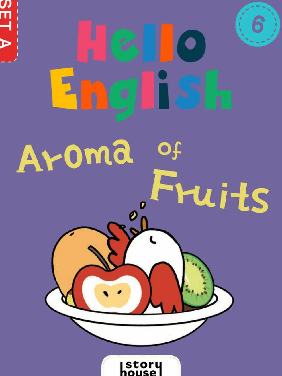 Aroma of Fruits