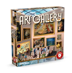 Art Gallery perhepeli