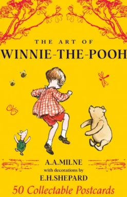 Art of Winnie-the-Pooh: 50 Collectable Postcards, The