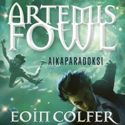 Artemis Fowl: Aikaparadoksi