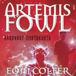 Artemis Fowl: Kadonnut siirtokunta