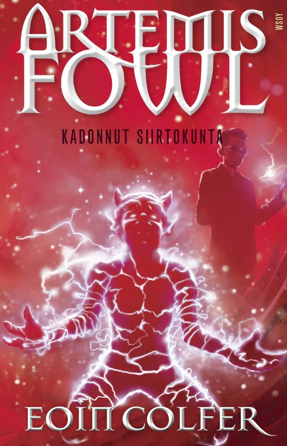 Artemis Fowl: Kadonnut siirtokunta