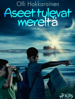 Aseet tulevat mereltä