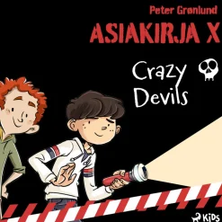 Asiakirja X – Crazy Devils