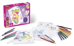 Askartelusetti Aqua Art Barbie Maped