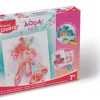 Askartelusetti Aqua Art Dance Maped