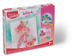 Askartelusetti Aqua Art Dance Maped