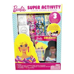 Askartelusetti Barbie