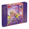 Askartelusetti rannekorut neon Maped