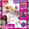 Askartelusetti Rannekorut Barbie Maped