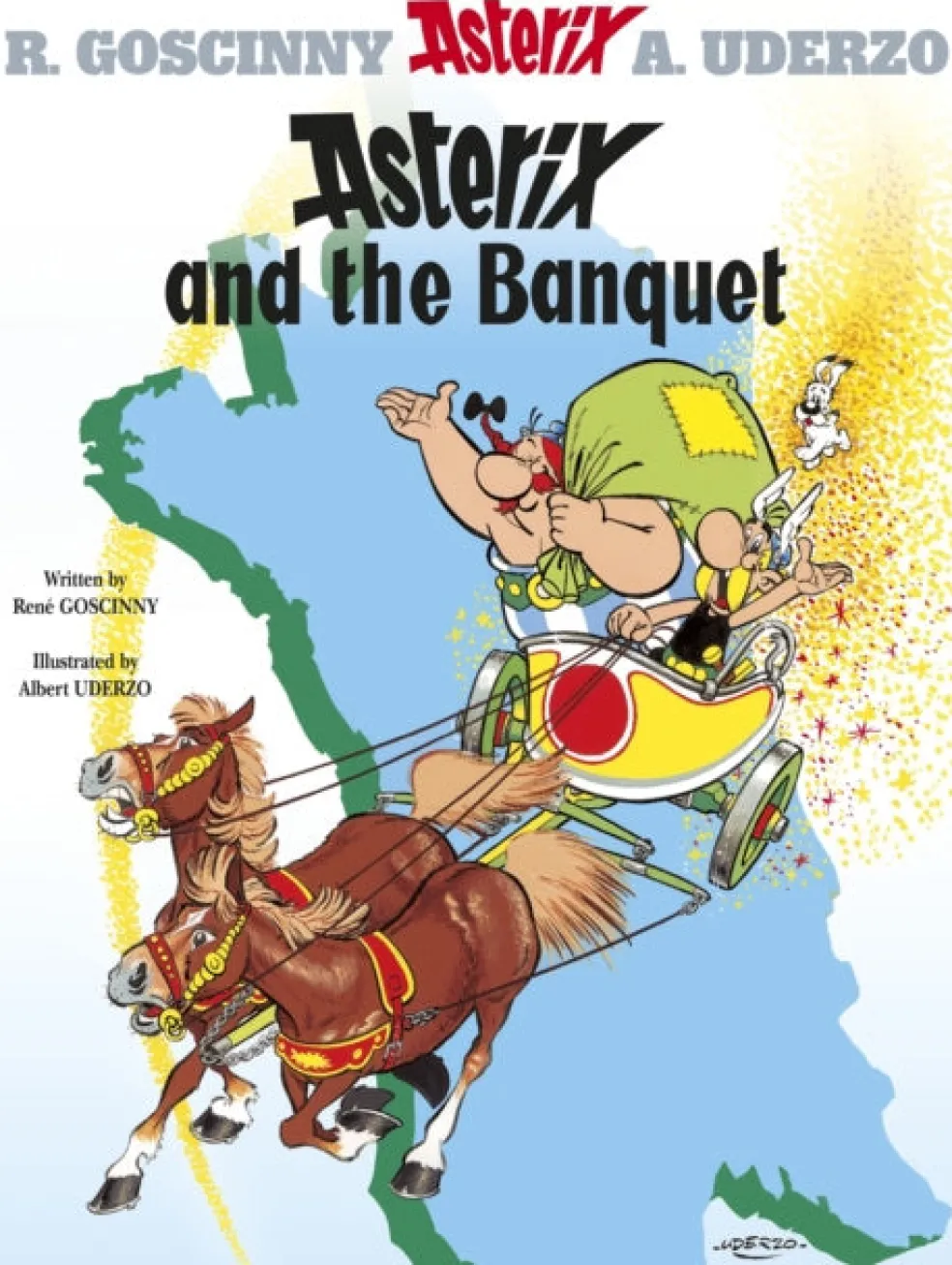 Asterix: Asterix and The Banquet