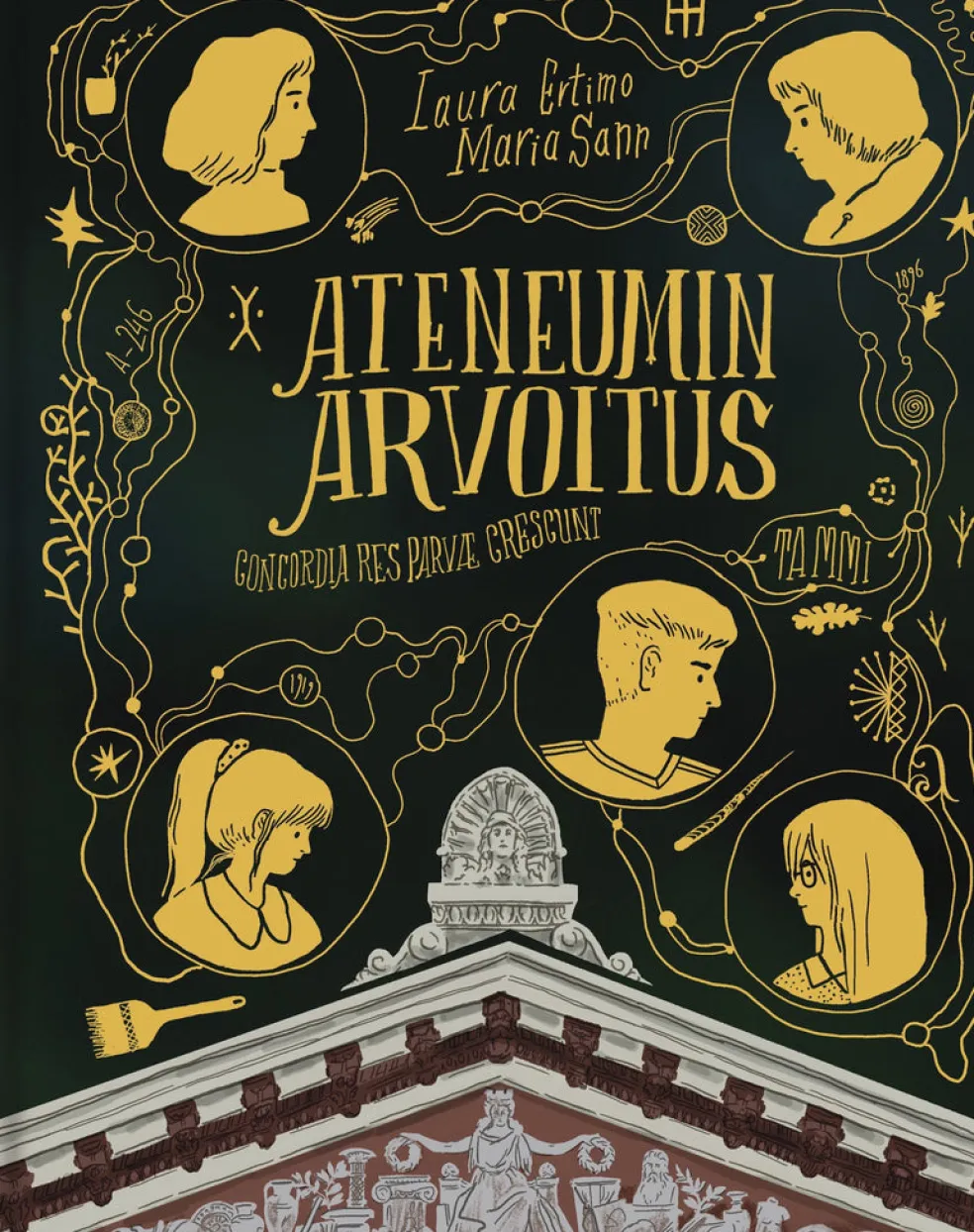 Ateneumin arvoitus