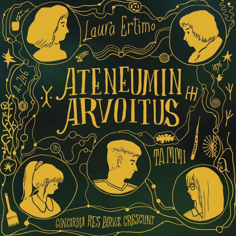 Ateneumin arvoitus