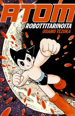 Atom - Robottitarinoita