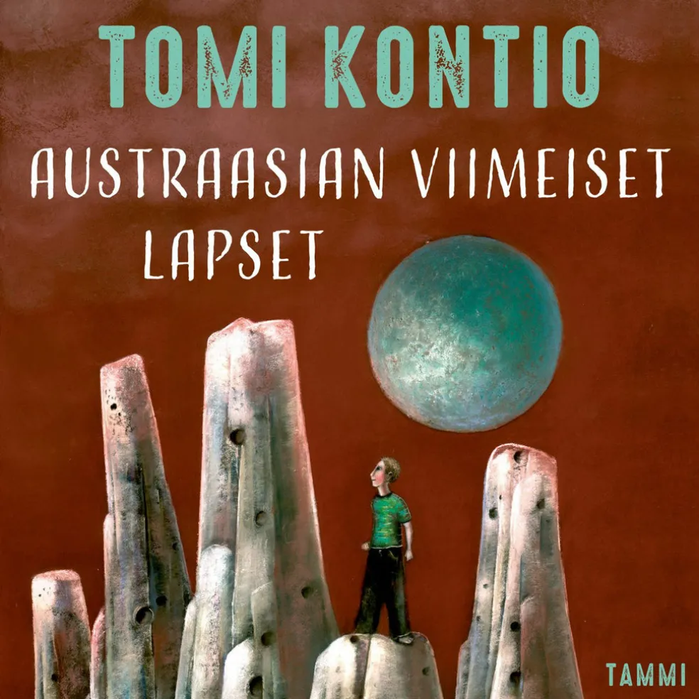Austraasian viimeiset lapset