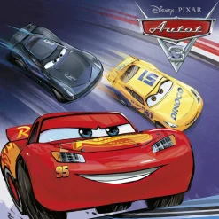 Autot 3
