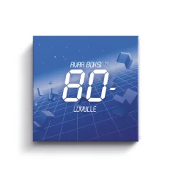 Avaa boksi 80-luvulle