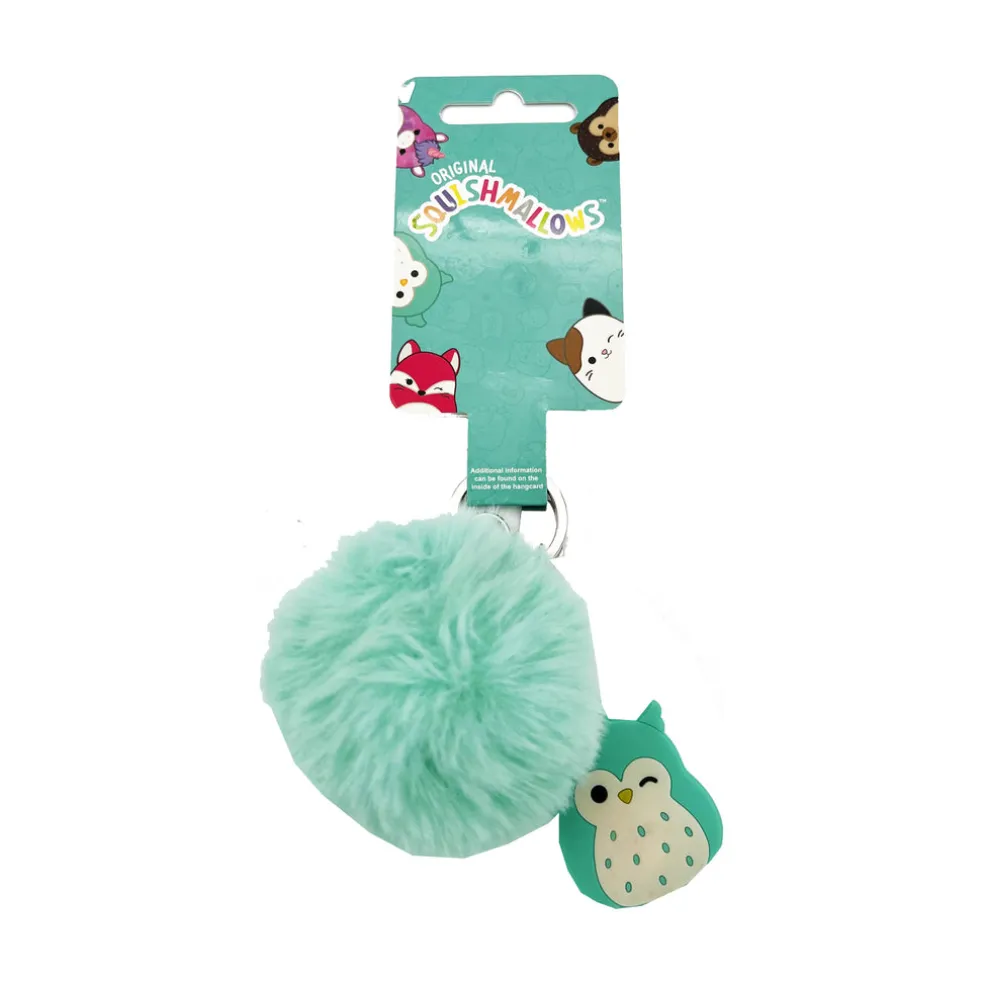 Avaimenperä Squishmallows pompom Winston