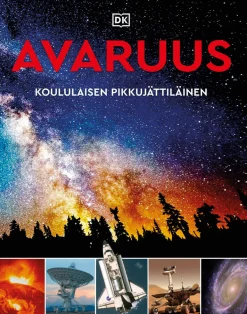 Avaruus - Koululaisen pikkujättiläinen