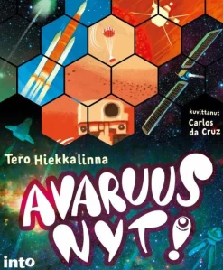 Avaruus nyt!