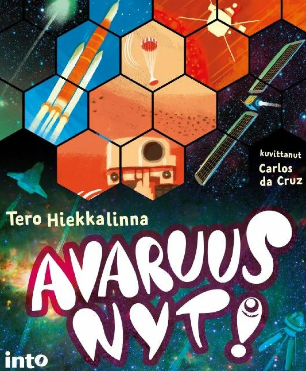Avaruus nyt!